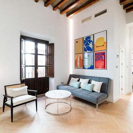 Urban Gracia Deluxe Centro Ciudad Apartment Granada Bagian luar foto