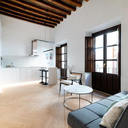 Urban Gracia Deluxe Centro Ciudad Apartment Granada Bagian luar foto