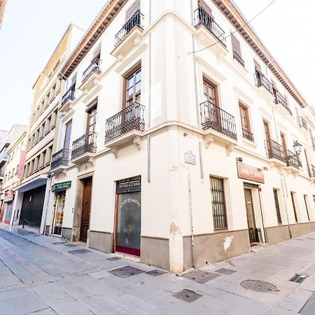 Urban Gracia Deluxe Centro Ciudad Apartment Granada Bagian luar foto