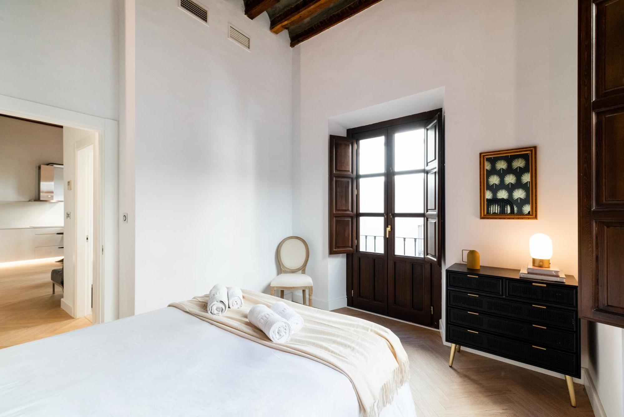 Urban Gracia Deluxe Centro Ciudad Apartment Granada Bagian luar foto
