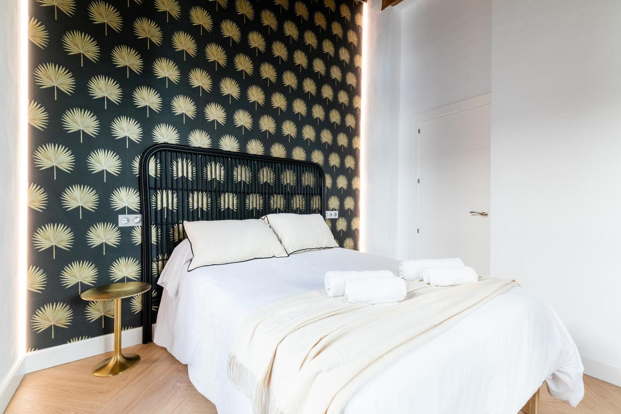Urban Gracia Deluxe Centro Ciudad Apartment Granada Bagian luar foto