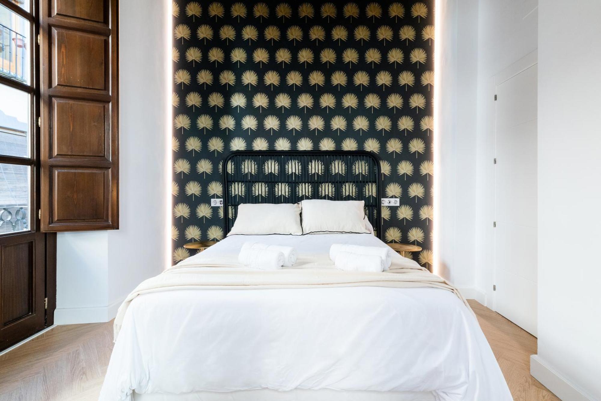 Urban Gracia Deluxe Centro Ciudad Apartment Granada Bagian luar foto