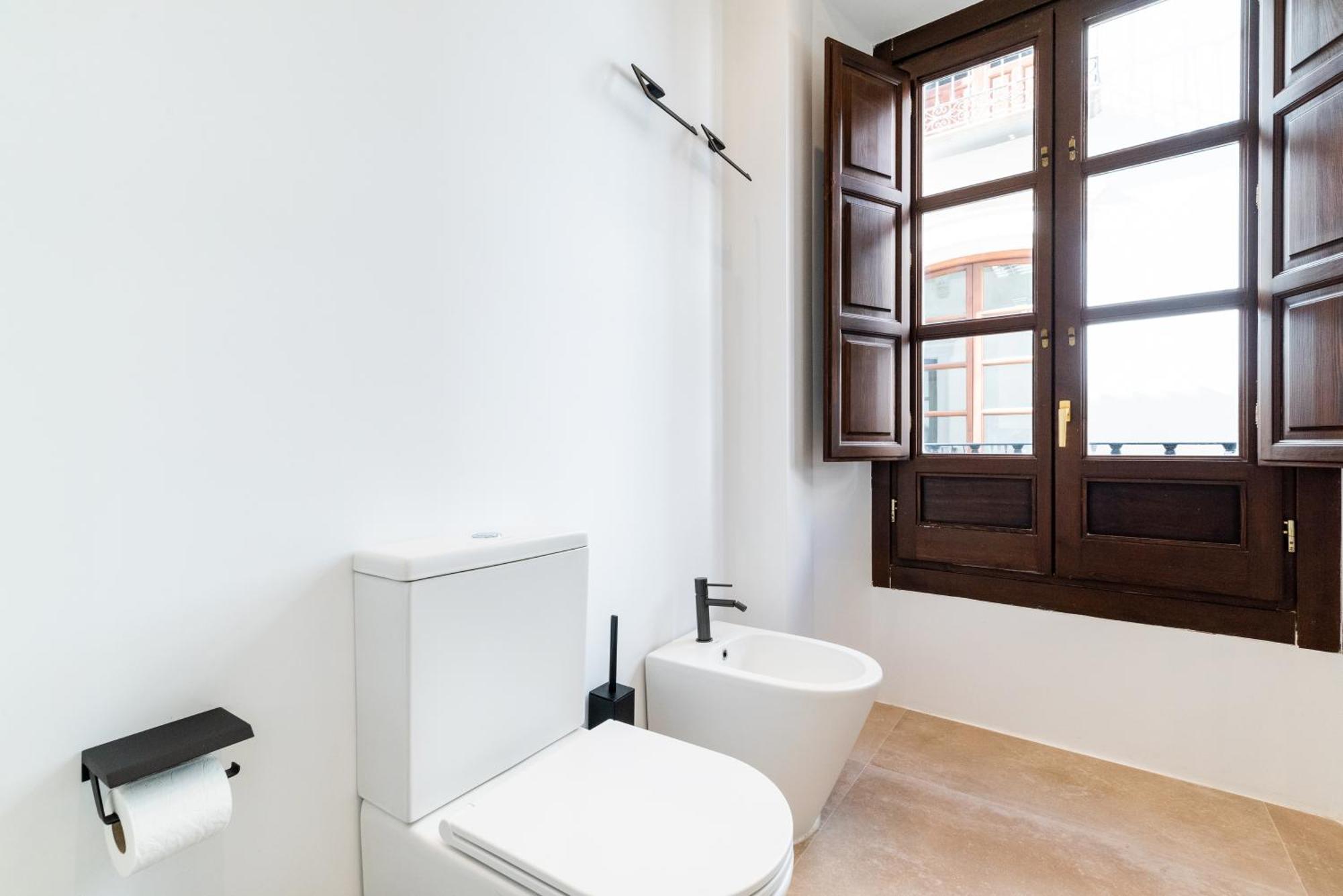 Urban Gracia Deluxe Centro Ciudad Apartment Granada Bagian luar foto