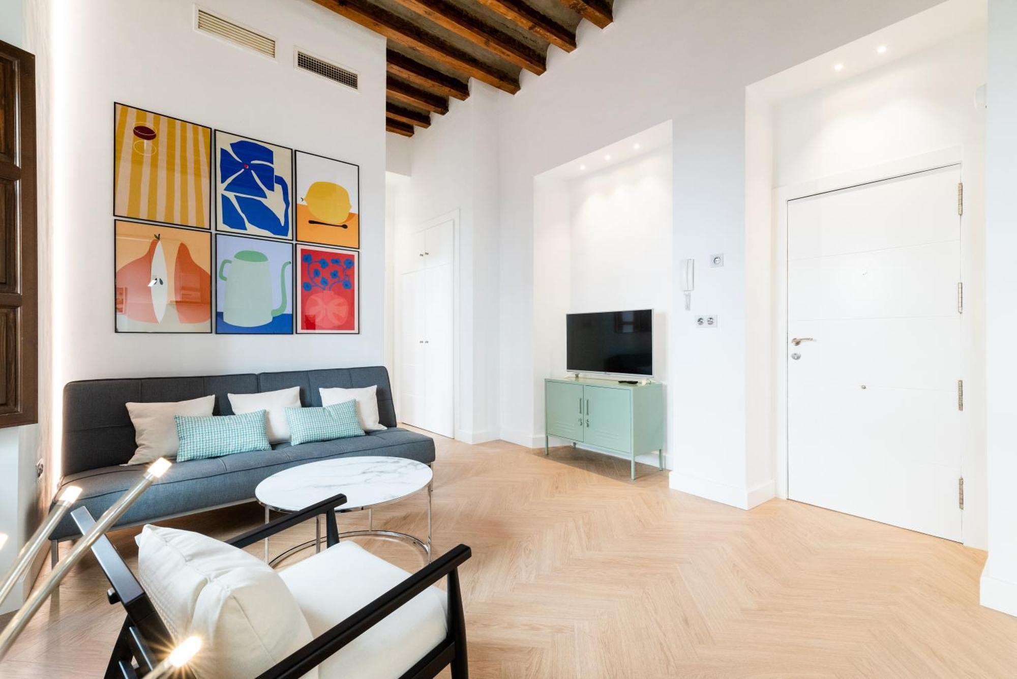 Urban Gracia Deluxe Centro Ciudad Apartment Granada Bagian luar foto